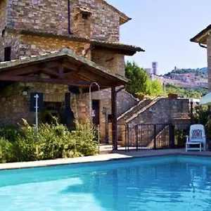 Agroturismo Carfagna, Asís