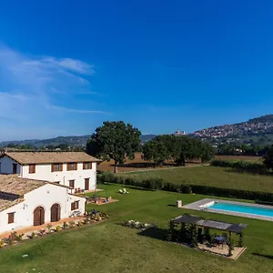 Casa rural Casale San Rufino D'arce, Asís