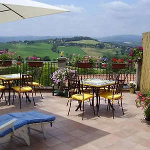 La Terrazza Fio...rita Couette-café