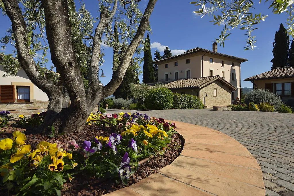 Borgobrufa Spa Resort Adults Only Brufa