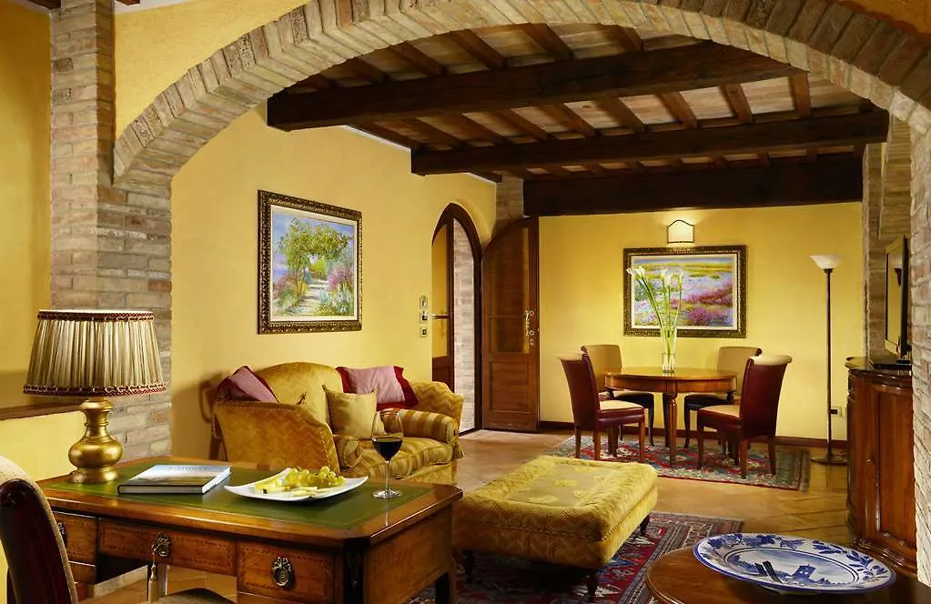 Borgobrufa Spa Resort Adults Only 5*, Brufa